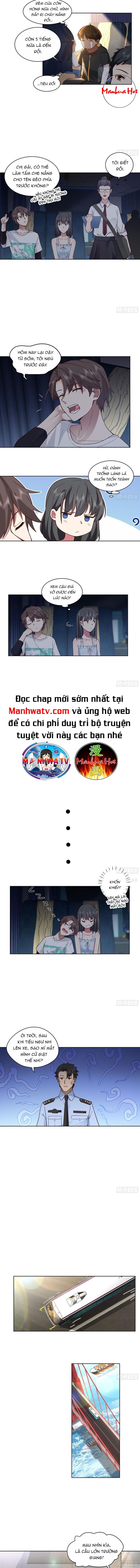 Đọc truyện [Manhuahot] Tôi thật sự không muốn tái sinh đâu - Chap 6
